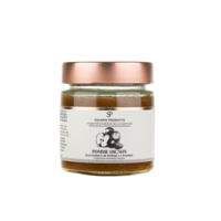 Chutney balsamique de pomme et oignon - Maison Perrotte 130 g