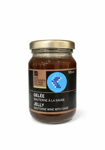 Sauternes and sage jelly - A. Lefebvre 125ml 