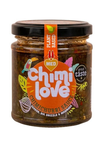 Chimichurri original medium - Chimi Love 190ml 