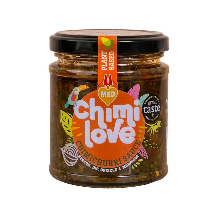 Chimichurri original medium - Chimi Love 190ml
