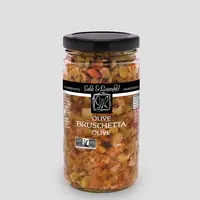 Bruschetta douce aux olives - Sable & Rosenfeld 350ml