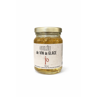 Gelée de cidre de glace - Délices de l'Île d'Orléans 190ml