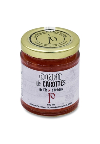 Carrot confit ||190ml 