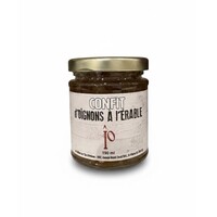 Maple onion confit - Les Délices de l'Île d'Orléans 190ml
