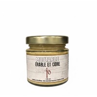 Maple and cider mustard | 125ml