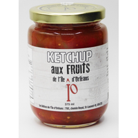 Ketchup aux fruits - Les Délices de l'Île d'Orléans 375 ml