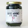 Cornichons sucrés marinés | Délices de l'Île d'Orléans | 375 ml
