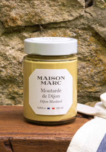 Dijon Mustard - Maison Marc 161 ml 