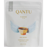 Chocolat chaud 65% Cacao - Qantu 120g