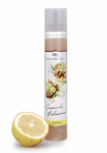 Crème de balsamique citron - Mengazzoli 320g 