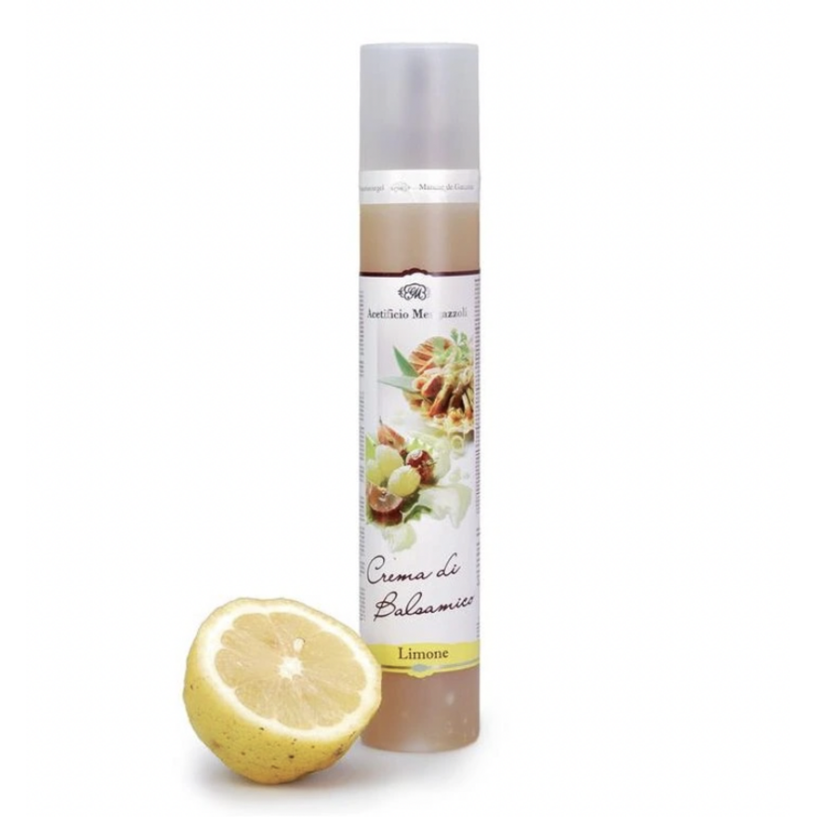 Crème de balsamique citron - Mengazzoli 320g