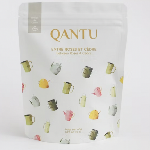 Infusion Entre Roses et Cèdre - 60g 