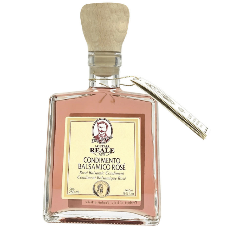 Condiment de balsamique rosé - Reale 250ml