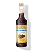 Sugar Free Chocolate Syrup - Monin 750ml