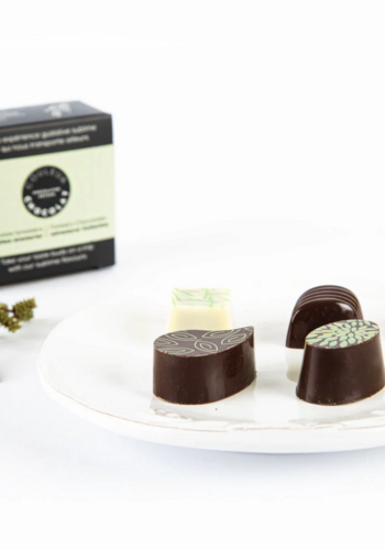 Forest Chocolate, Adventurer Collection - Couleur Chocolat 40g 