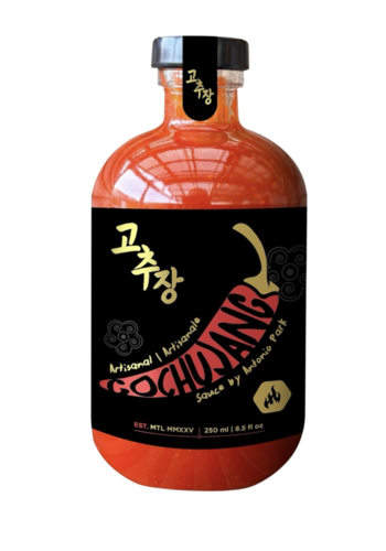 Sauce Gochujang par Antonio Park - 250ml 