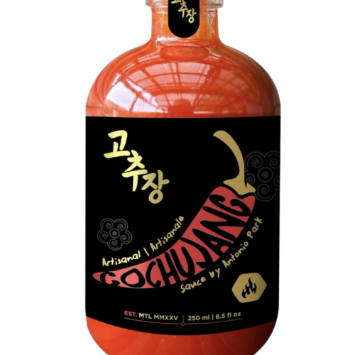 Sauce Gochujang par Antonio Park - 250ml 