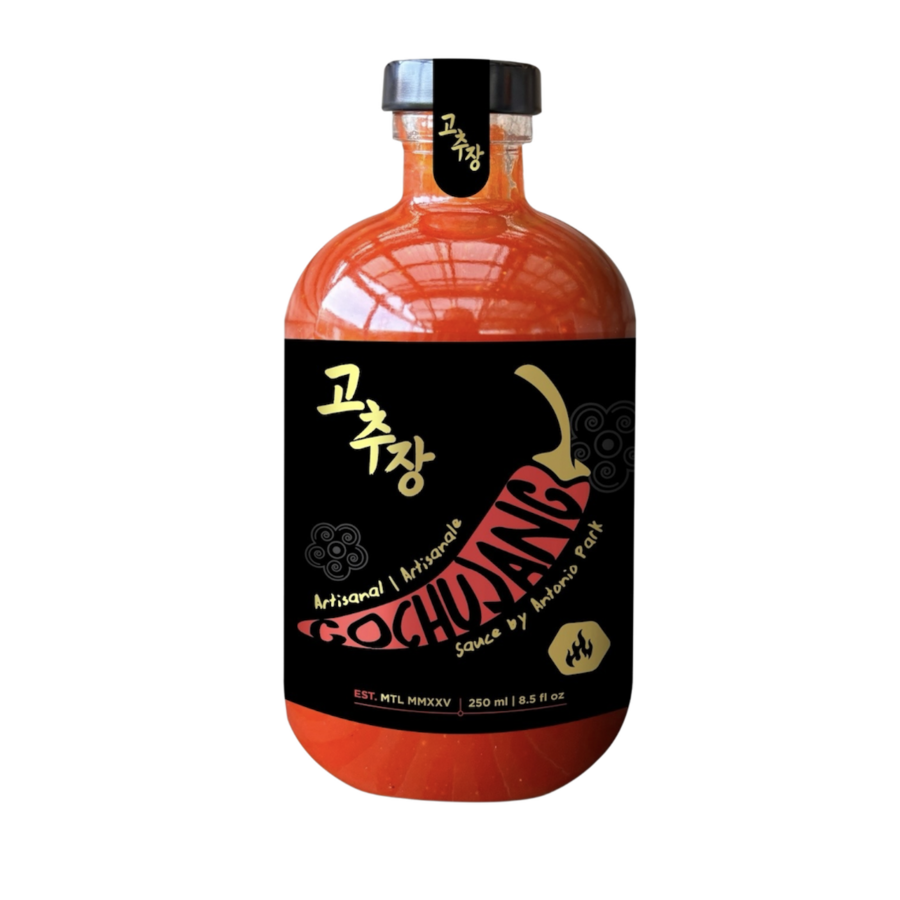 Gochujang Sauce by Antonio Park - 250ml