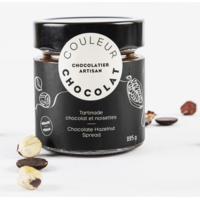 Tartinade chocolat et noisettes - Couleur Chocolat 225g