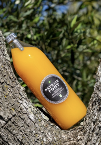 Nectar de fruit de la passion - Patrick Fond 1 litre 