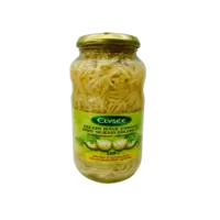 Celeri-rave emince 580ml