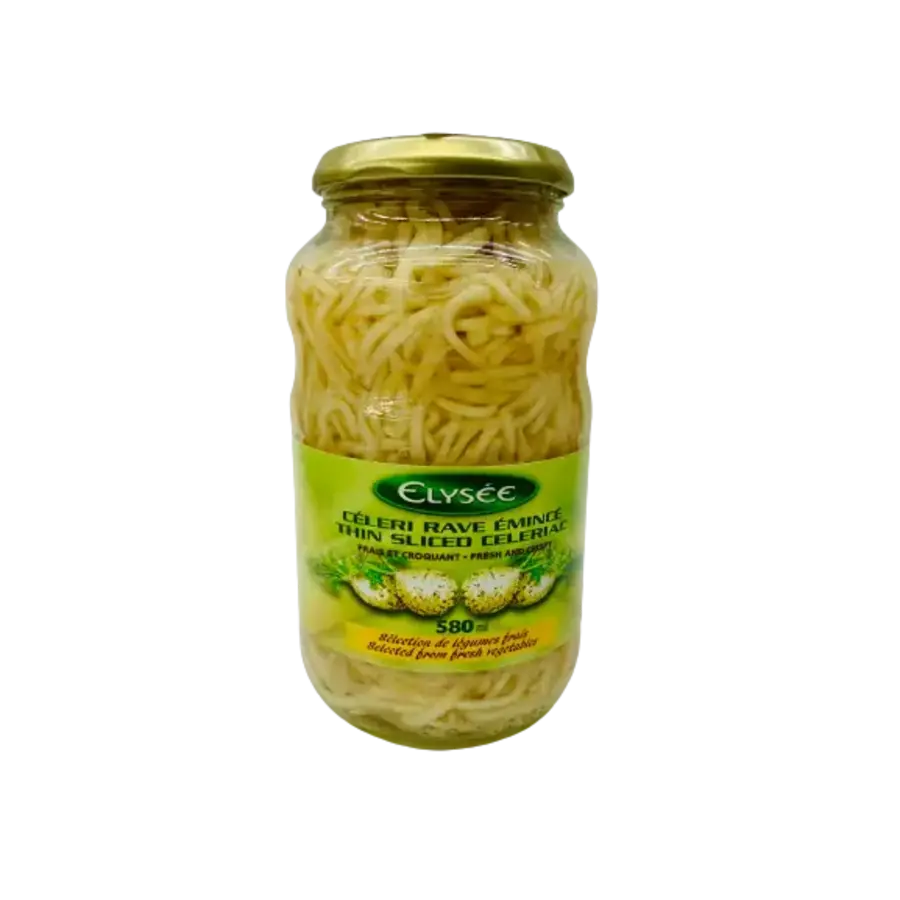 Celeri-rave emince 580ml