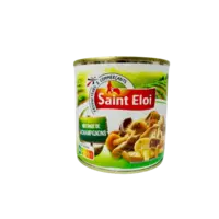 Mélange de 4 champignons- Saint-Eloi-425ml