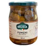 Champignons grilles , funchi Delizia 580ml