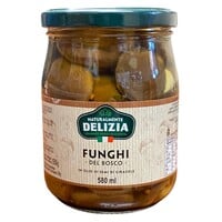 Champignons grilles , funchi Delizia 580ml