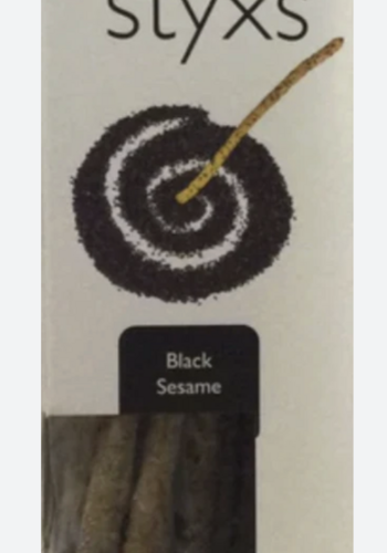 Grissinis aux sésames noirs - Fred's Bread 150g 