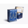 Thés et infusion  coffret cadeau Tour Eiffel (20 sachets) - Dammann Frères