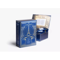 Eiffel Tower Tea and Infusion Gift Set (20 Tea Bags) - Damman Frères
