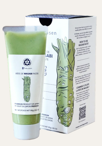 Pâte de Wasabi - 80g 