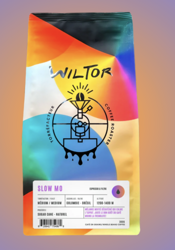 Café Slow Mo - Wiltor Café 300g 