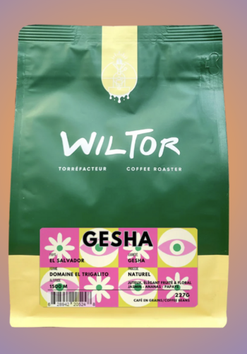 Café Gesha - Wiltor Café 227g 