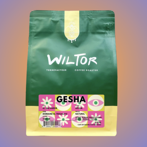 Café Gesha - Wiltor Café 227g 
