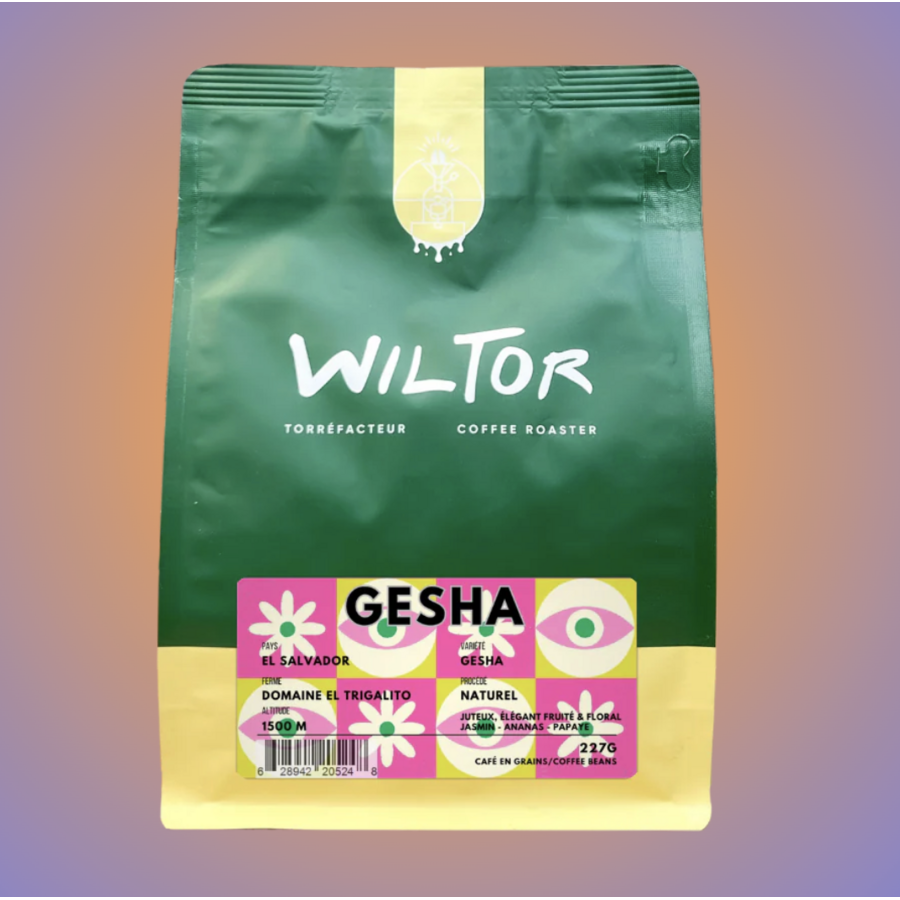 Café Gesha - Wiltor Café 227g