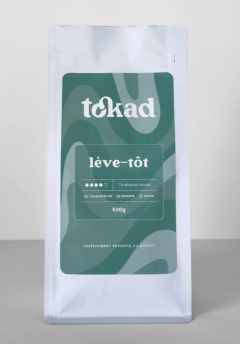 Café Lève-Tôt - Tokad 300g 
