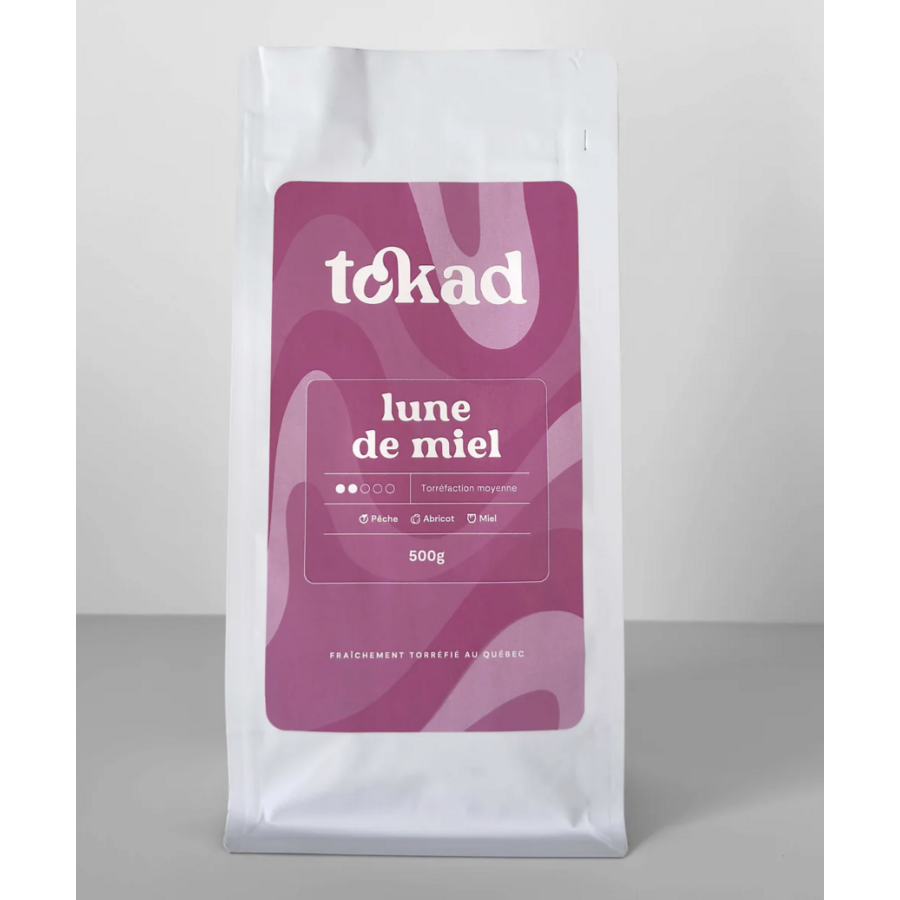 Café Lune de miel- Tokad 300g