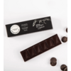 Barre ganache au chocolat noir 72.5% (Mer et Montagne) - Couleur Chocolat 50g