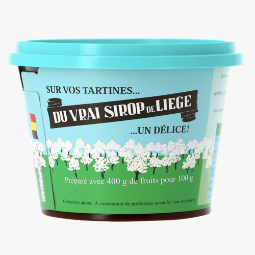 Sirop de liège - Siroperie Meurens 300g 