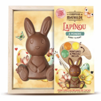 Lapinou à peindre - Le Comptoir de Mathilde 200g