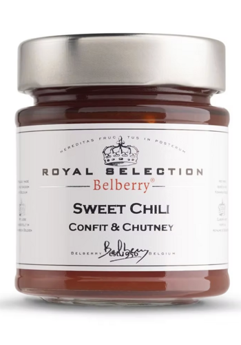 Sweet Chili (Confit and Chutney) - Belberry 180g 