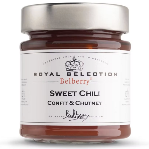 Sweet Chili (Confit and Chutney) - Belberry 180g 