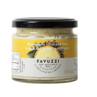 Mayonnaise citron et poivre - Favuzzi 154ml