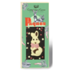 Barre gourmande de chocolat noir Pâques - Comptoir du Cacao 90g