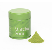 Matcha Sora (box) - Camellia Sinensis - 40g