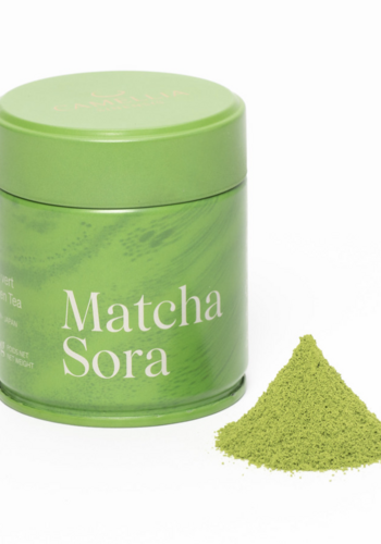 Matcha Sora (box) - Camellia Sinensis - 40g 