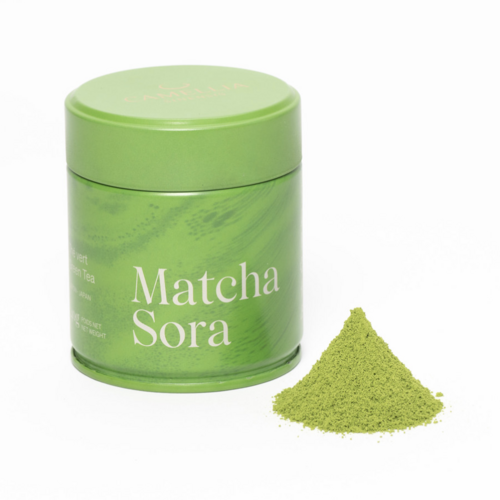 Matcha Sora (boîte) Camellia Sinensis - 40g 