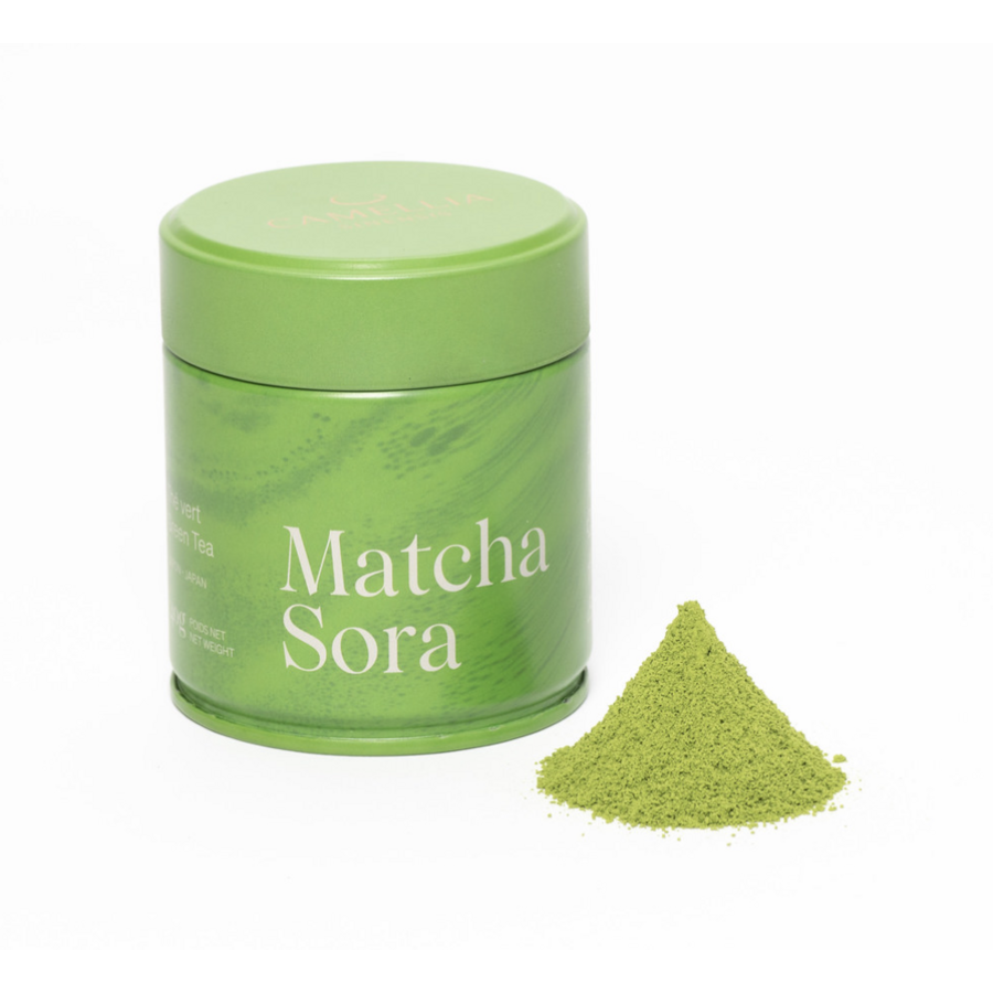 Matcha Sora (boîte) Camellia Sinensis - 40g